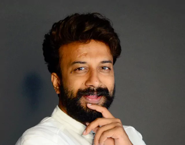 Satyadev Kancharana Interview Photos